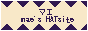 image for mae's HATsite